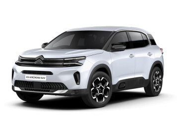 Citroen C5 Aircross 1.2 Hybrid 145 Plus 5dr Auto Petrol Hatchback